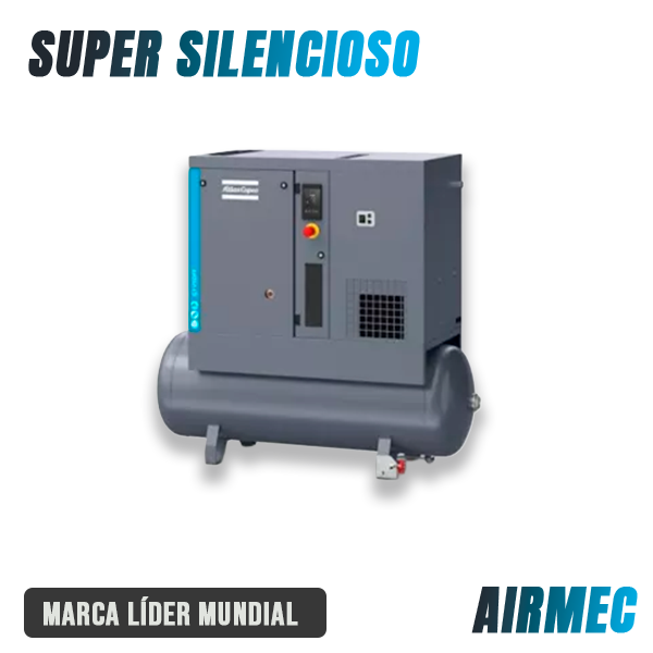 compressor de ar atlas copco