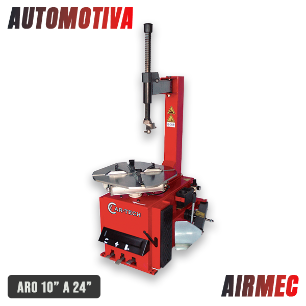 Desmontadora de pneus de alta performance